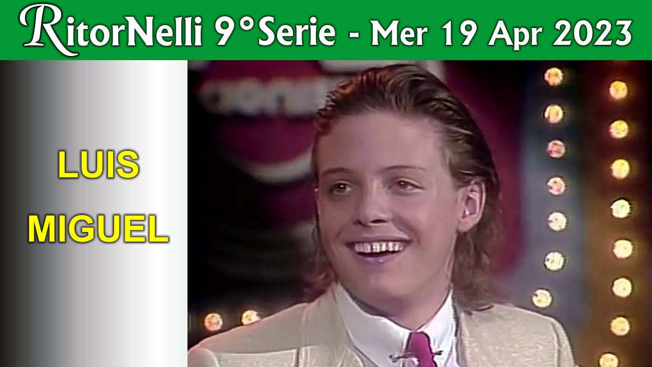 Trasmissione RitorNelli